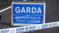 Woman dies and six others in hospital after Mayo road crash