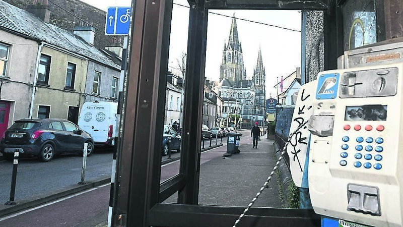 Calls to remove old ‘eyesore’ phone kiosks: Council engaging with Eir over phone boxes