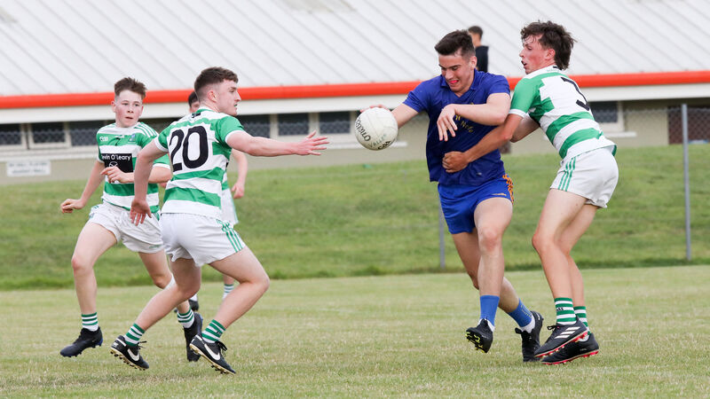 Rebel Óg Minor Football: Mallow and St Finbarr's gunning for semi-final spots Rebel Óg Minor Football: Mallow and St Finbarr's gunning for semi-final spots