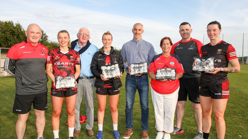 Saoirse McCarthy: We never take getting to an All-Ireland final for granted Saoirse McCarthy: We never take getting to an All-Ireland final for granted