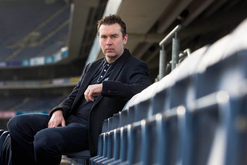 Former Armagh player Oisín McConville. Picture: INPHO/Cathal Noonan Former Armagh player Oisín McConville. Picture: INPHO/Cathal Noonan