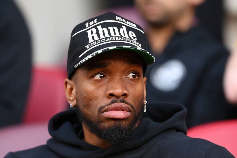 Ivan Toney of Brentford is seen on the bench prior to the Premier League match against West Ham United. Toney served an eight month ban from the game for his gambling. Picture: Alex Davidson/Getty Images Ivan Toney of Brentford is seen on the bench prior to the Premier League match against West Ham United. Toney served an eight month ban from the game for his gambling. Picture: Alex Davidson/Getty Images