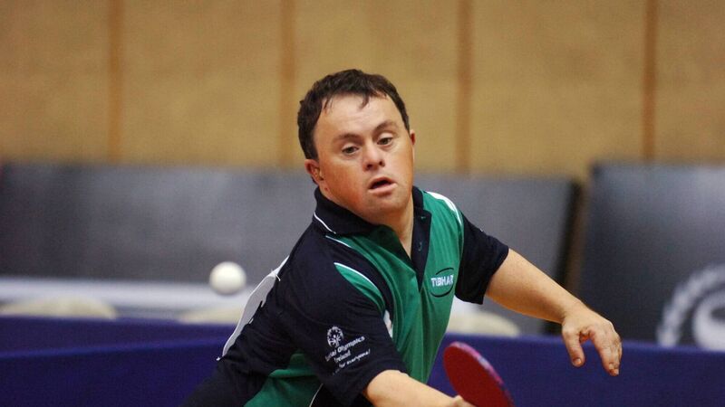 'He exuded love and was an inspiration to all who participate in sport': Special Olympian Pat Dorgan passes away