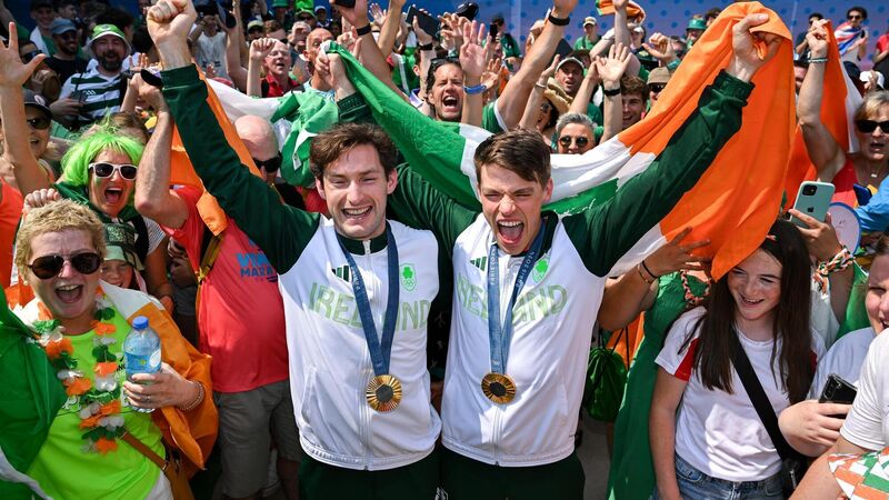 Skibbereen to host homecoming for Cork's Olympic rowers on Sunday Skibbereen to host homecoming for Cork's Olympic rowers on Sunday