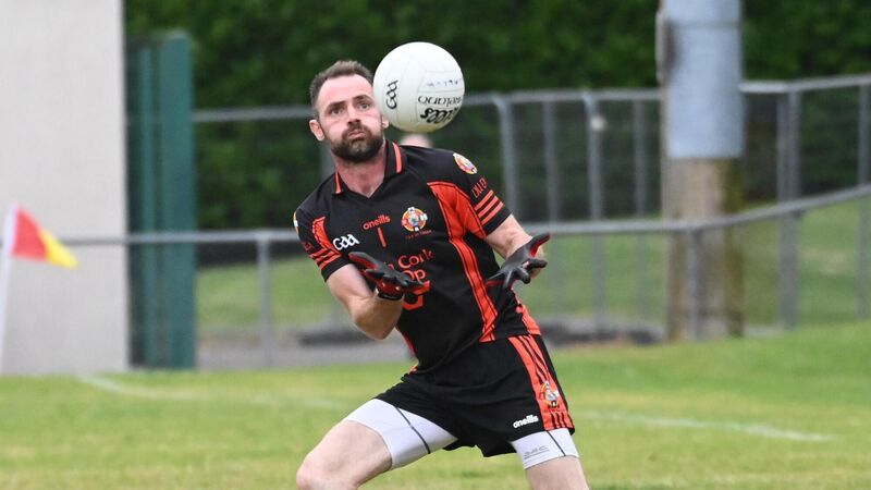 Premier SFC: Donncha O'Connor impresses in goal as Duhallow brush aside UCC 