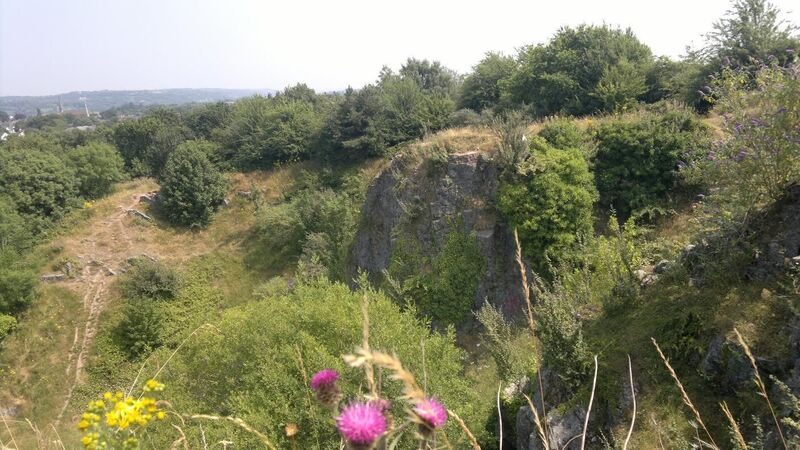 Cork's Beaumont Quarry to host two exciting Heritage Week events Cork's Beaumont Quarry to host two exciting Heritage Week events