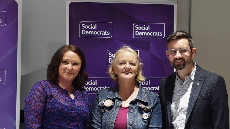 Social Democrats select Pádraig Rice to run in Cork South Central at general election