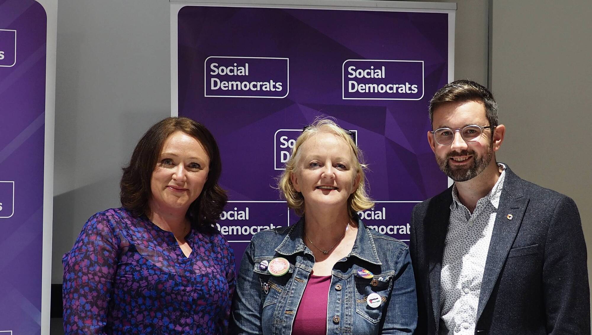 Doyle Rice Social Democrats select Pádraig Rice to run in Cork South Central at ...
