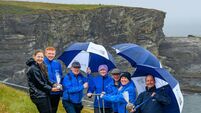 All-Ireland soil survey ends on Cork's Mizen Head