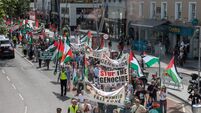 Palestine peace rally in Cork told more than 100 journalists have died in Gaza conflict 