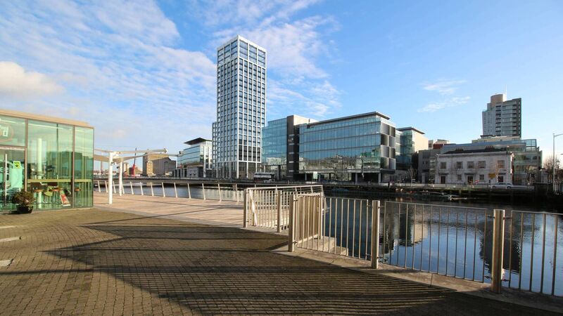 217 apartments proposed for former Sextant and Carey's Tool Hire site in Cork city centre 217 apartments proposed for former Sextant and Carey's Tool Hire site in Cork city centre