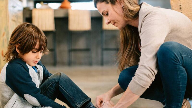 Dr Michelle O'Driscoll: Tips for a smooth transition back to school Dr Michelle O'Driscoll: Tips for a smooth transition back to school