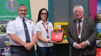 'A vital asset': West Cork town secures new public defibrillator