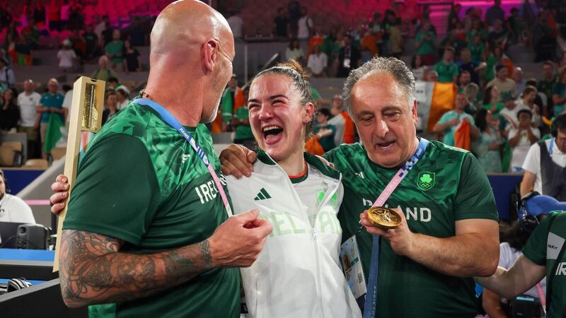 Zaur Antia is the brains behind Ireland's boxing success and superb displays over the past 21 years Zaur Antia is the brains behind Ireland's boxing success and superb displays over the past 21 years