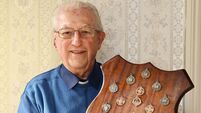 I played with Christy Ring - he was simply the greatest ever, says Cork Canon, 96