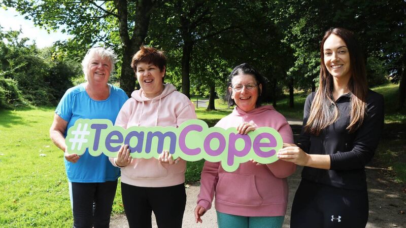 Cope Foundation gears up for Echo mini-marathon