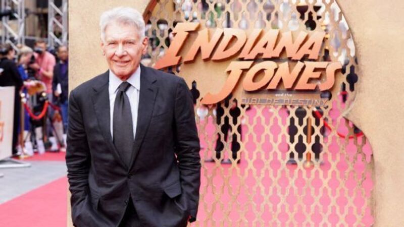 Harrison Ford praises Disney: ‘I love the life you have given me’ Harrison Ford praises Disney: ‘I love the life you have given me’