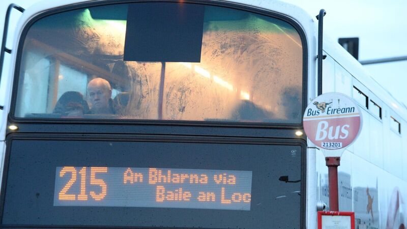 'Completely unacceptable': Elderly people and children left stranded after Cork city bus fails to turn up