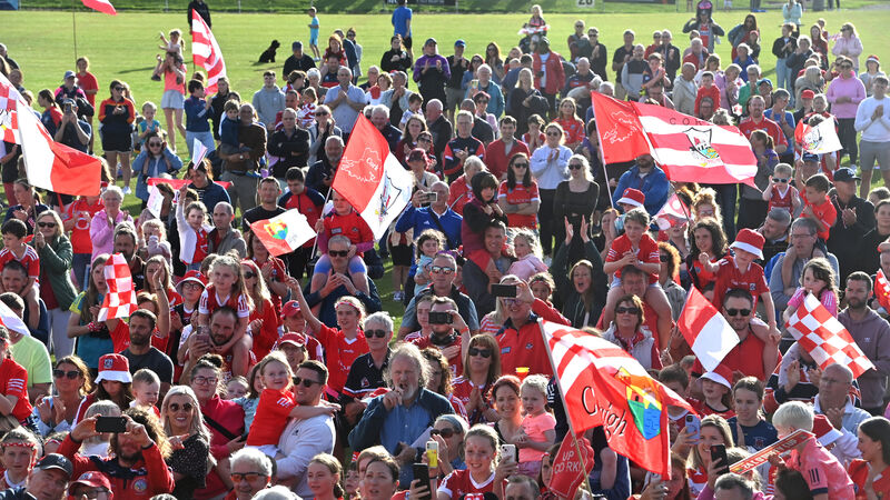 Cork have set a camogie standard that their opponents cannot reach Cork have set a camogie standard that their opponents cannot reach