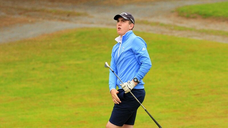 Aaron Olden wins Muskerry battle to claim Junior Scratch Trophy Aaron Olden wins Muskerry battle to claim Junior Scratch Trophy