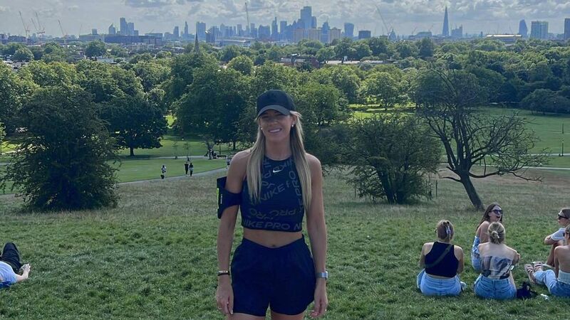 Meet The Echo Women's Mini Marathon brand ambassador for 2024 Meet The Echo Women's Mini Marathon brand ambassador for 2024