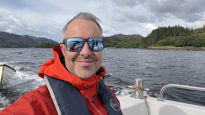 Corkonians Abroad: I'm loving the great outdoors, in Scotland Corkonians Abroad: I'm loving the great outdoors, in Scotland