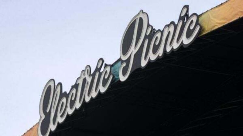 Electric Picnic stage times released for main areas Electric Picnic stage times released for main areas