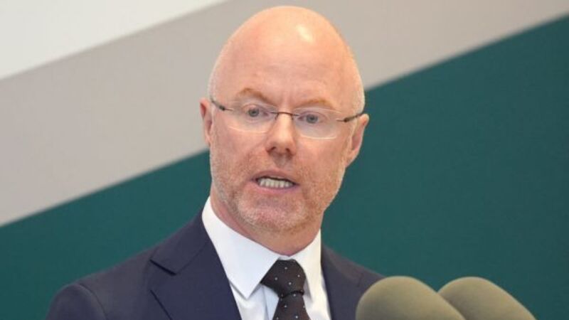 Things must improve at University Hospital Limerick, says Donnelly Things must improve at University Hospital Limerick, says Donnelly