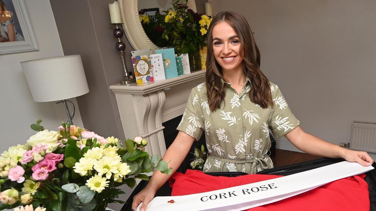 The Cork Rose on an exciting week ahead... and meet the six other Roses with Rebel roots