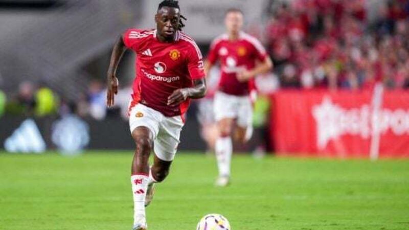 West Ham sign Wan-Bissaka from Man United West Ham sign Wan-Bissaka from Man United