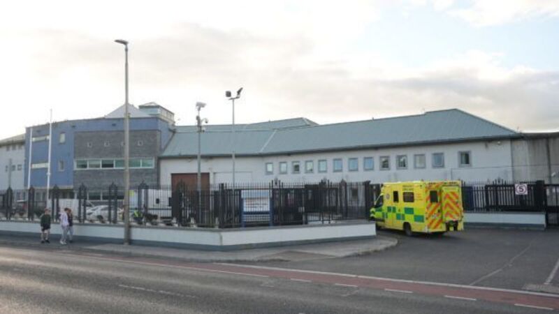 Ten inmates treated for suspected drug overdoses at Portlaoise Prison Ten inmates treated for suspected drug overdoses at Portlaoise Prison