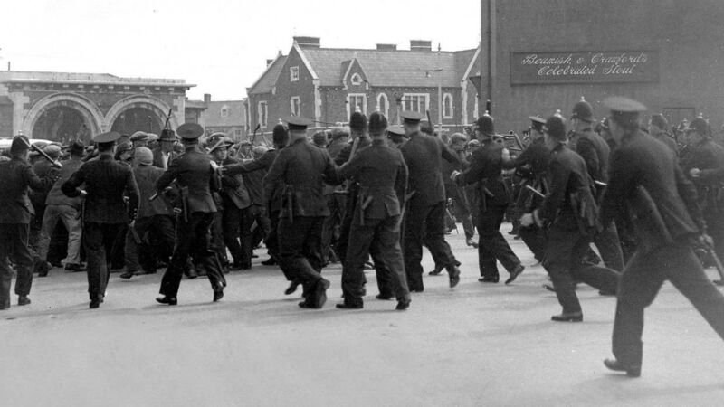 Brave Irish citizens who died in pursuit of a fairer society