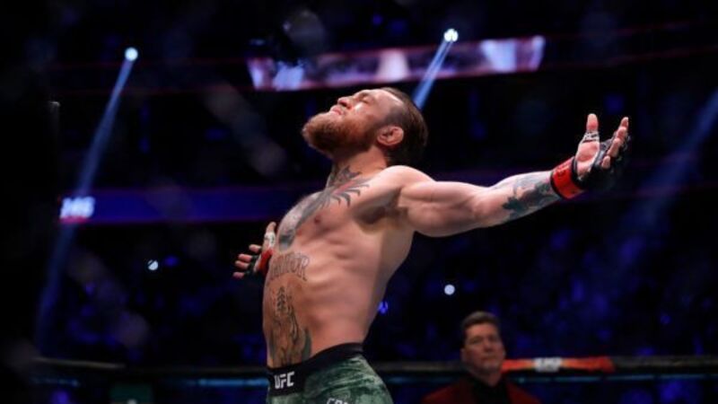 Dana White: Conor McGregor won't return to UFC until at least 2025 Dana White: Conor McGregor won't return to UFC until at least 2025