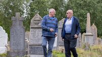 My Weekend: Giving tours of  a cemetery - one of jewels in the crown of this wonderful city