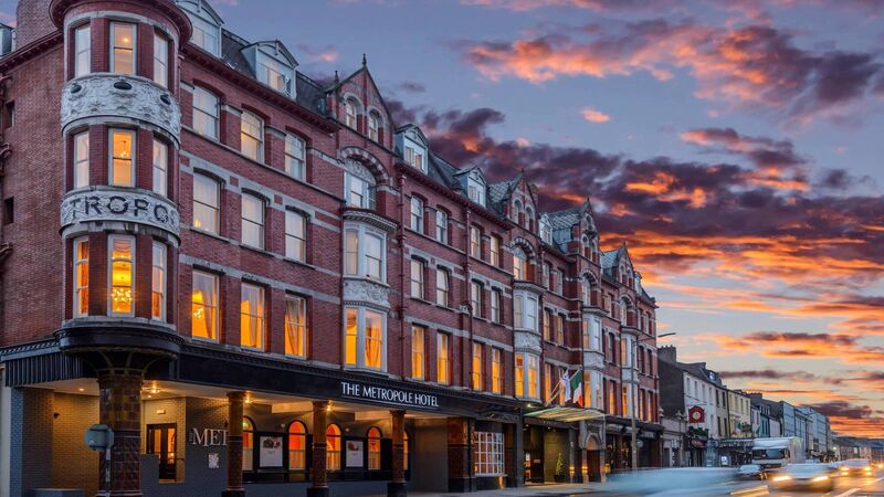 The Metropole Hotel to reveal 127 years of hidden heritage