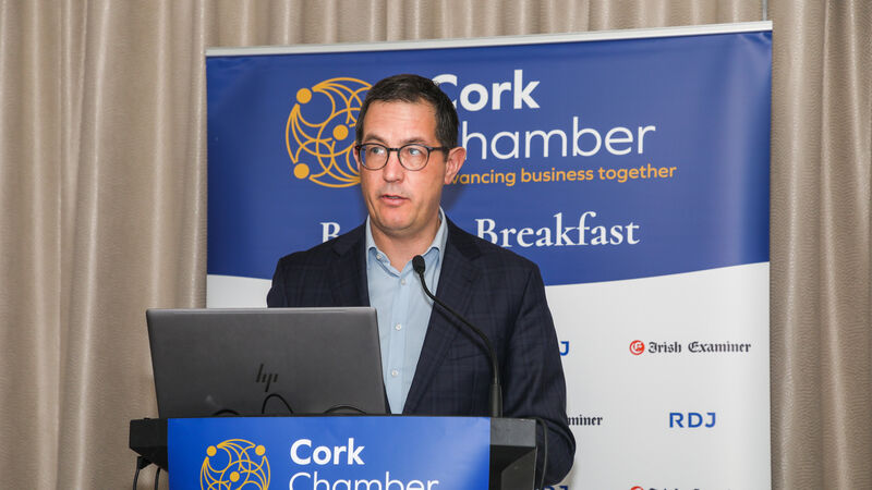 Cork city businesses hoping progression and improvement will be high on council agenda