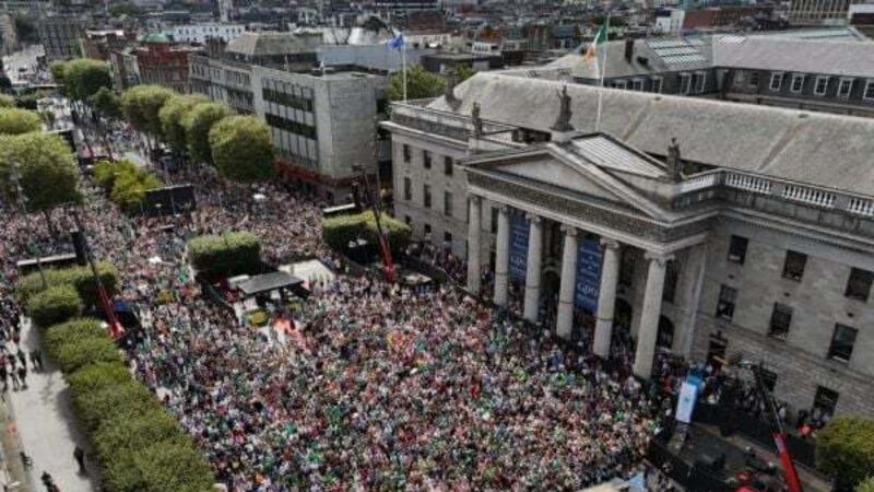 City centre events shouldn't be cancelled despite safety issues - Dublin Town City centre events shouldn't be cancelled despite safety issues - Dublin Town