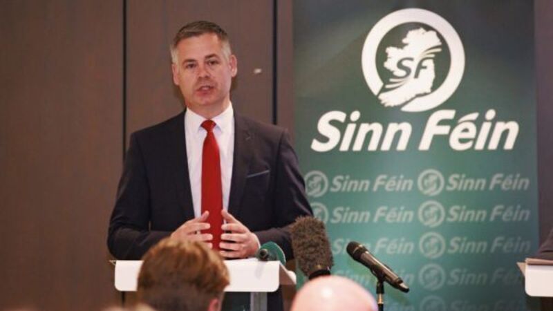 Sinn Féin pledges to overhaul ‘chaotic’ mental health services Sinn Féin pledges to overhaul ‘chaotic’ mental health services