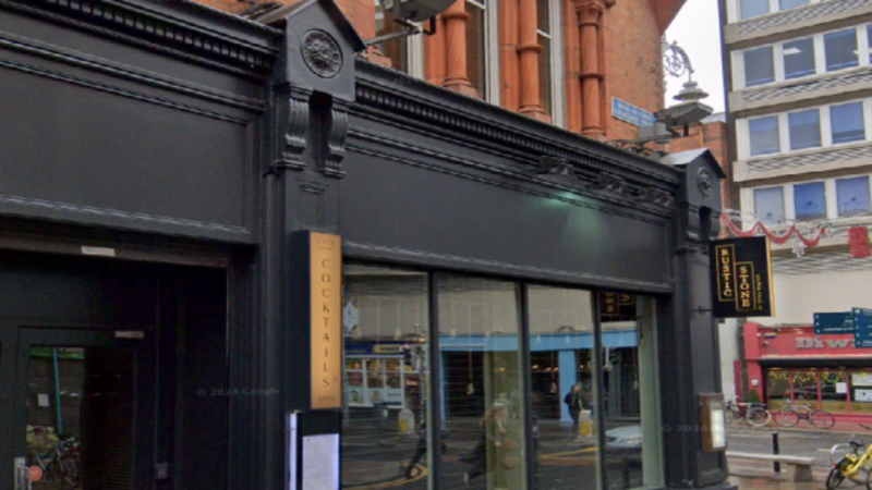 Dublin restaurants Brasserie Sixty 6 and Rustic Stone shut by chef Dylan McGrath Dublin restaurants Brasserie Sixty 6 and Rustic Stone shut by chef Dylan McGrath
