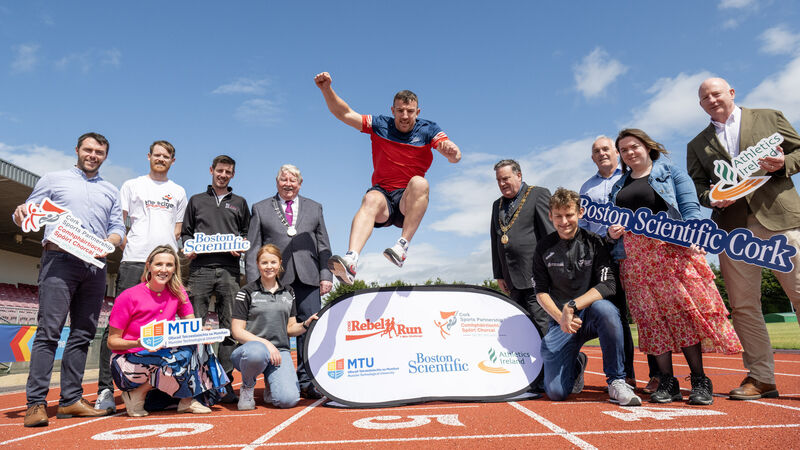 Up to 1,000 people set to take part in 12th Cork Rebel Run in October