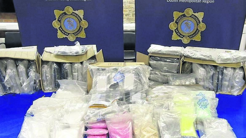 Ireland ‘seen as a soft touch by drug lords’ Ireland ‘seen as a soft touch by drug lords’