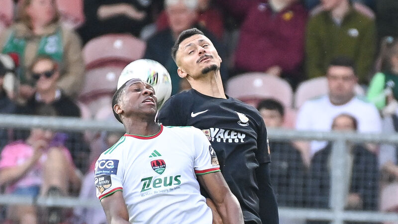 Cork City v Derry City: Home advantage helps chance of an FAI Cup upset at Turner's Cross