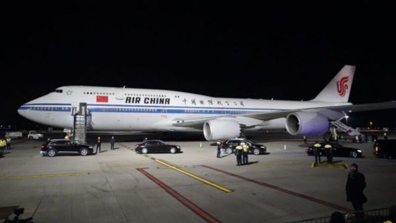 Department spends more than €70,000 on VIP airport services for visiting dignitaries Department spends more than €70,000 on VIP airport services for visiting dignitaries
