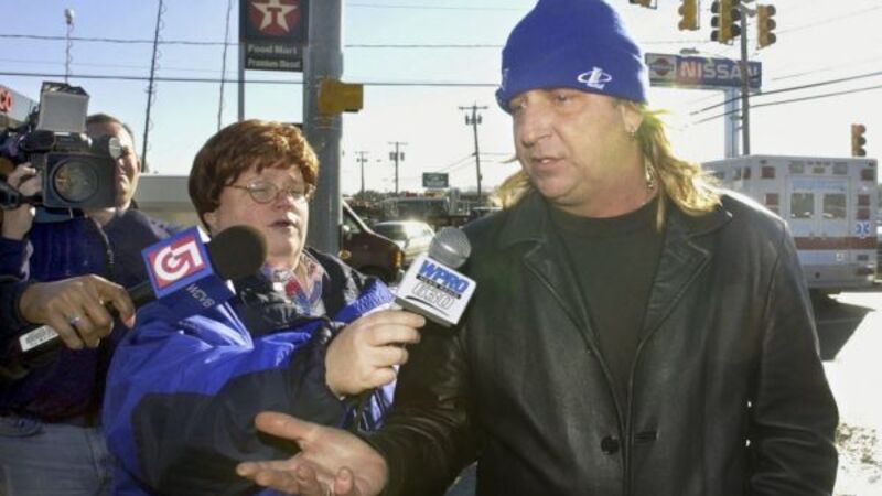 Jack Russell, lead singer of band Great White, dies aged 63 Jack Russell, lead singer of band Great White, dies aged 63
