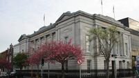 Historic Cork buildings open to public today free of charge