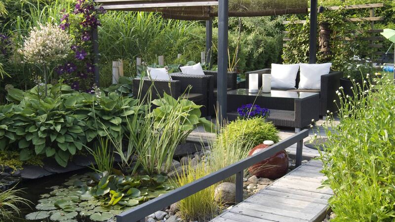 Tips to make more of your outdoor space Tips to make more of your outdoor space