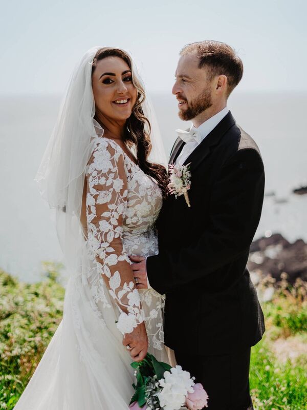 Emma McGuire and Robert Duggan.