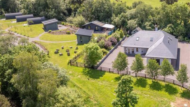 Cork's Great Escapes: Unwind in an eco pod surrounded by nature