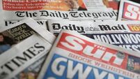What the papers say: Saturday's front pages