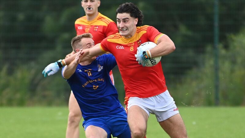 Premier SFC: Magnificent Mallow stun St Finbarr's as late Jack Dillon goal proves crucial